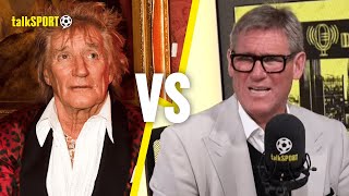 Simon Jordan RETALIATES To Sir Rod Stewart SLATING Him For OFFENSIVE Comments About The SPL