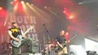 Hellfest 2008 - Born From Pain (Rise or Die)