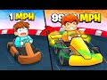 🤑 Spending 923,342,451 For Best GO KART In Roblox