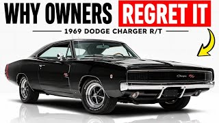 Why You Should Be Terrified of Owning a 1969 Dodge Charger R/T