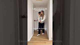 Labor and birth of my fourth baby