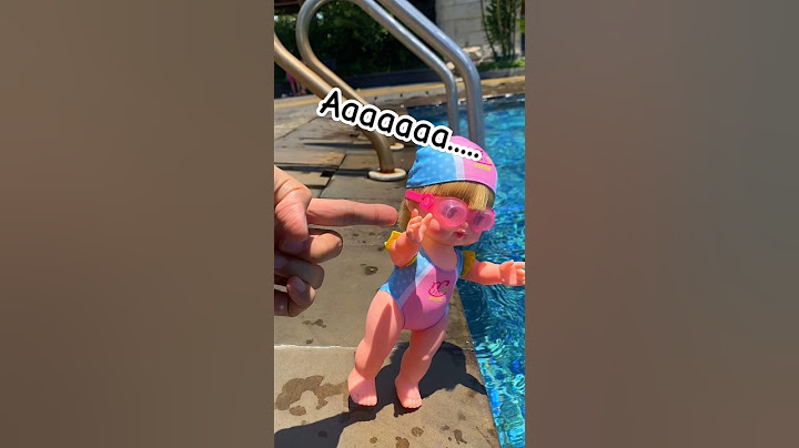 Nene Liburan Berenang #shorts #goduplotv #liburan