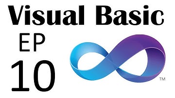Visual Basic - The Basics - Part 10: Making the Calculator better