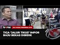 Buat Presiden Jokowi Kesal, Pemerintah Berantas Bisnis Impor Baju Bekas | AKIP tvOne