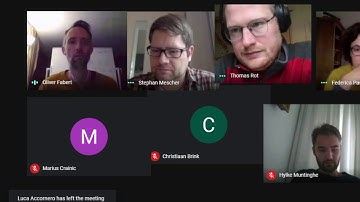 Stephan Mescher - Topological complexity: Introduction and perspectives I