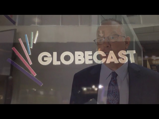 Globecast IBC 2019