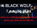 Black wolf       2017    