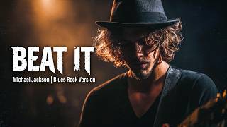 BEAT IT – Michael Jackson | Blues Rock Version