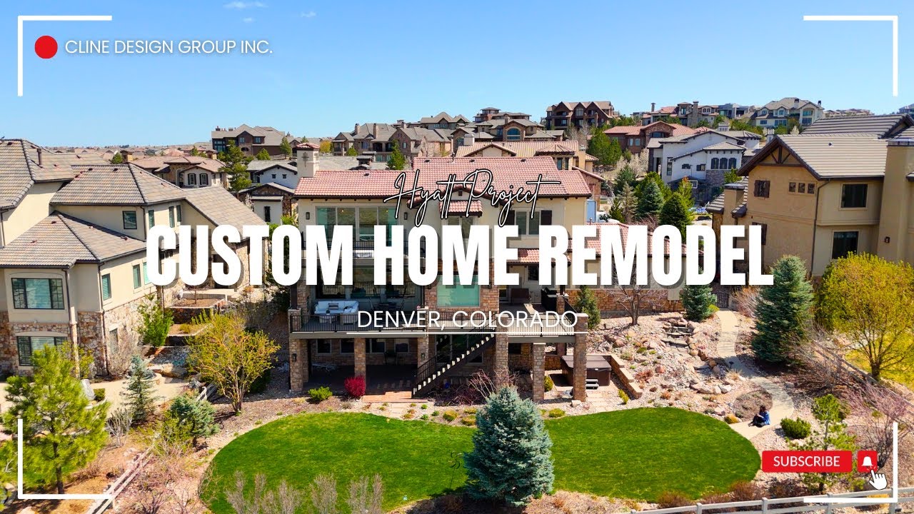 Transforming a Tuscan Home: The Hyatt Family’s Stunning Remodel in Highlands Ranch
