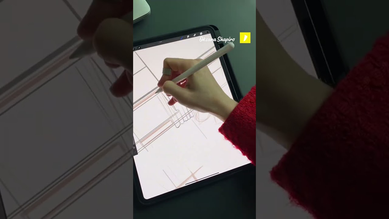 Интерьер сверху ! 