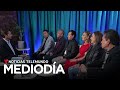 Hablamos con los Ángeles Azules sobre su "orgullo" por ser parte del Mundial | Noticias Telemundo
