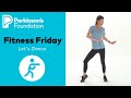 Parkinsons disease exercises dance
