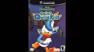 Disneys Donald Duck : Goin Quackers (Gamecube) First Session  - Preview Of Playthrough
