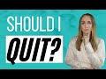 Career Decision Quiz