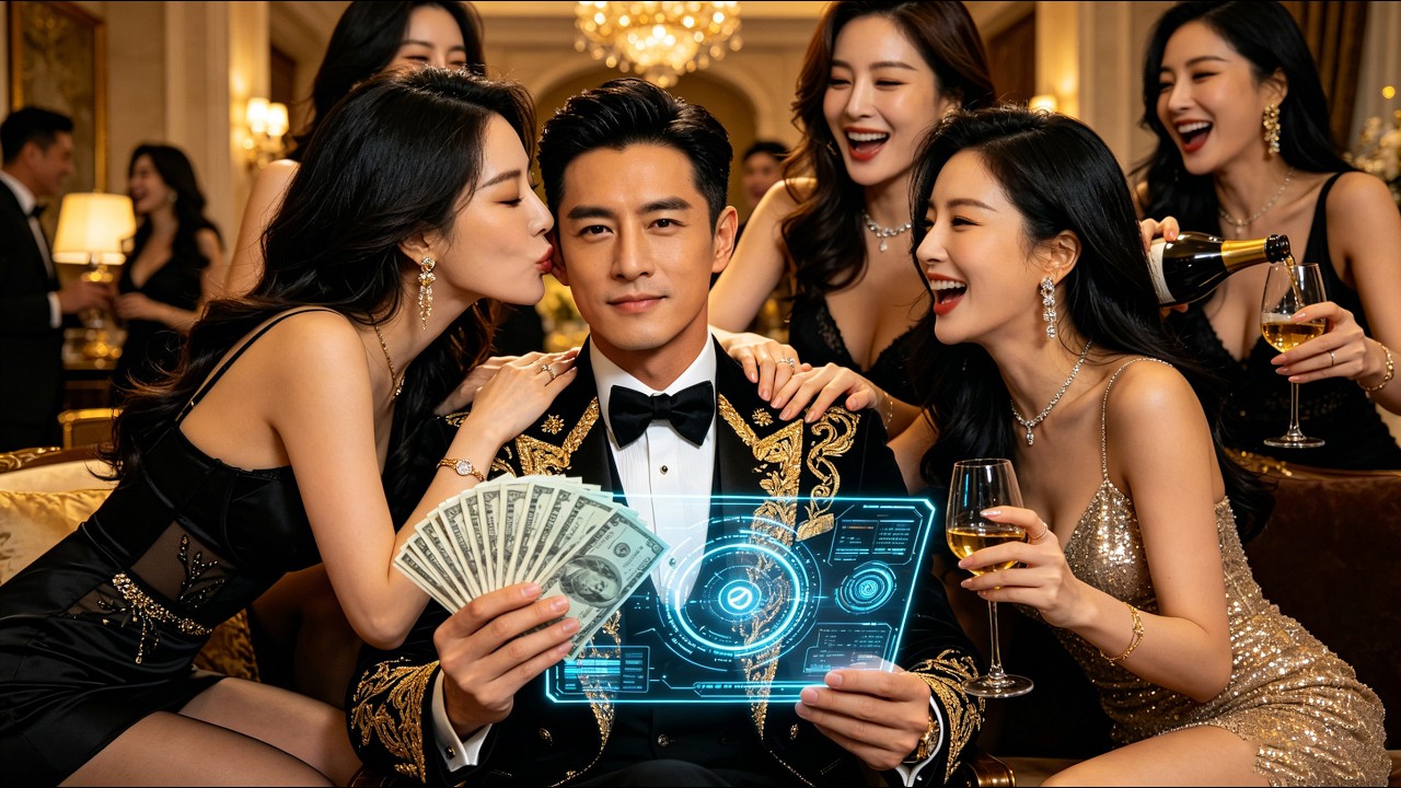 殘疾廢物逆襲：綁定親情返利系統