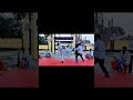 Perfect timing. Perfect strike ⚡#karate #blackbelt#viral #realfight #martialarts#fighter #skills#1m