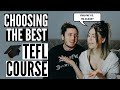 WHAT IS A TEFL CERTIFICATION & HOW TO CHOOSE THE BEST TEFL COURSE (to teach overseas or online) 2020