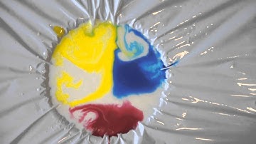 VibeLift - Colors unmixing with reverse cymatics (Bonus)