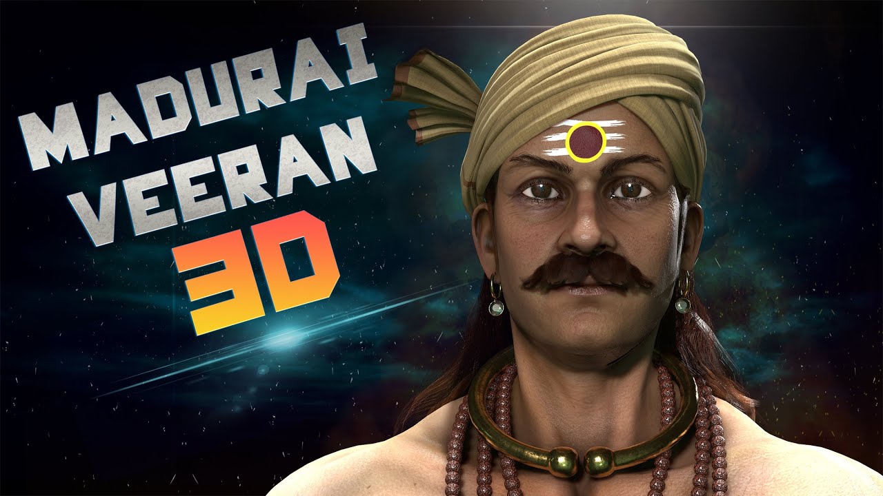 Madurai Veeran Official Video | 3D - YouTube