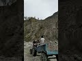 tractor driving #trending #viral #millions#subscribers#mountains#fyp#nature #millions#subscribers