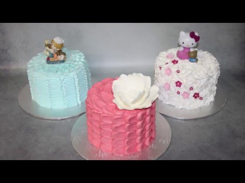Vidéo: Comment Décorer Joliment Un Gâteau D'anniversaire