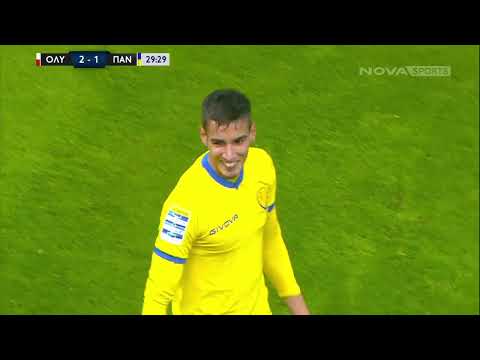 Olympiakos Panetolikos Goals And Highlights