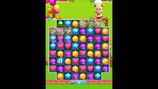 Cookie Blast 2 for Android - Match 3 Game Ride You A Lot of Cookies screenshot 3