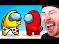 WEIRDEST *AMONG US* Animations! TRY NOT TO LAUGH