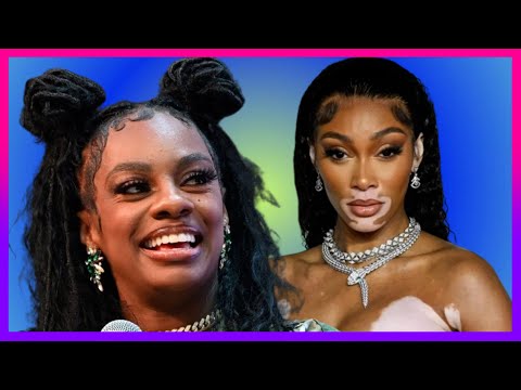 WINNIE HARLOW THREATENS TO BEAT UP JESS HILARIOUS FOR TALKING ABOUT HER SKIN