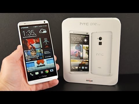 HTC One Max: Review