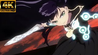 Twin Star Exorcists 4K - Opening 2 Creditless