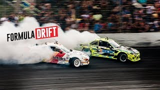 Formula Drift Evergreen 2018 // Autocon
