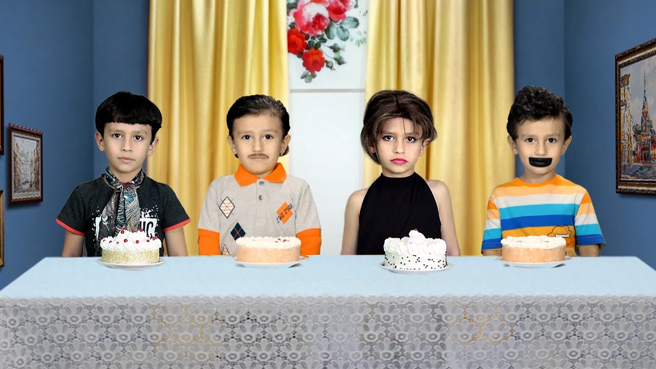 LITTLE BIG - GO BANANAS (PARODY)