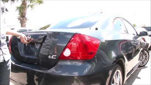 MotorKing Scion Tc Replacement Liftgate Handles