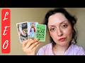 Leo Love Tarot ♌️ I HAVE TO WARN YOU, Leo ⚠️ This Lunatic Is Planning To TAKE REVENGE ❌🔮