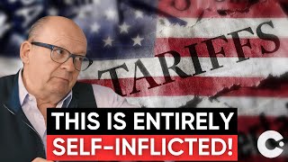 Markets in Chaos: Lord Michael Spencer on Trump’s Tariffs, Gold Surge & Global Risk