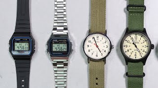 I Bought the Best Selling Watches on Amazon