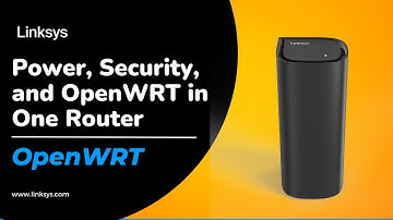 Power, Security, and OpenWRT in One Router