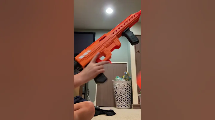 Nexus pro reload #shorts #tactical #reload #tacticalreload #nerfgun #nerf