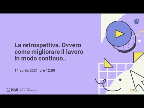 Video: Retrospettiva Non Secondo Le Regole