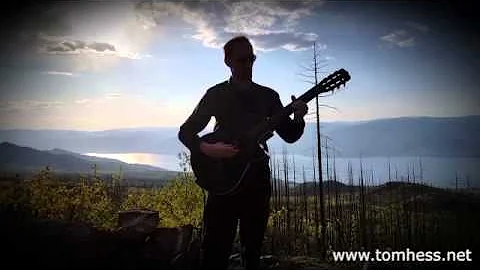 Tom Hess Guitar Playing/Music Contest - Adam Meachem