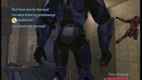 halo 2 lockout sniper gameplay