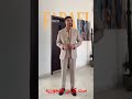 ست کردن لباس مردونه با پیرهن و شلوار ست کردن لباس مردونه با پیرهن و شلوار
