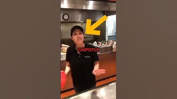 Chipotle Manager vs Scammer: The Plot Twist Nobody Saw Coming🤯