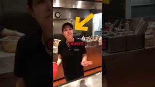 Chipotle Manager vs Scammer: The Plot Twist Nobody Saw Coming🤯