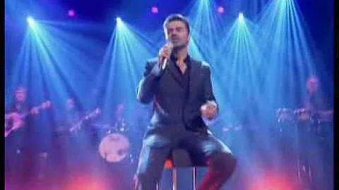 Everything She Wants - George Michael @ Parkinson Show 2006/04/22