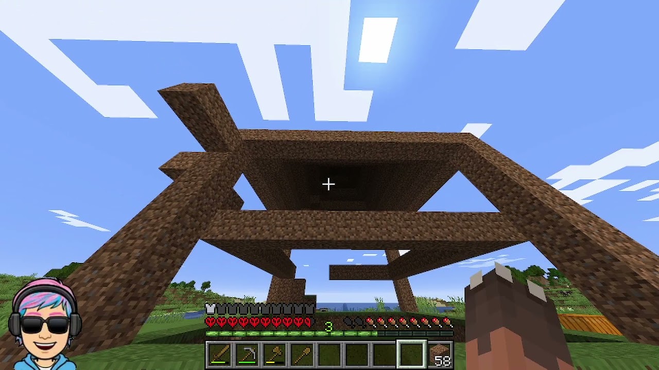 Minecraft hardcore ep2