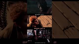 The best of Tobeys Spiderman! Unleash Your Inner Hero. #SpidermanTrilogy #MarvelMovies #ActionMovies