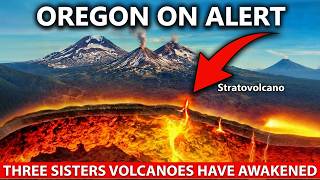 Three Sisters Volcano Update | What Scientists Are Saying About The Earthquake Swarms