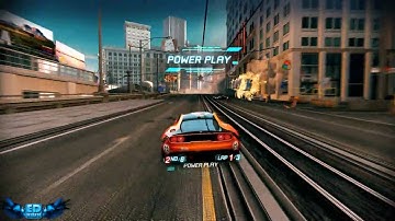 Split Second Velocity PC Gameplay Part 2 Very High Settings 720p HD